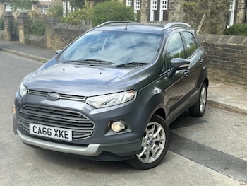 Used Ford Ecosport 2017 for sale - 78489624: Photo