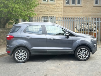 Used Ford Ecosport 2017 for sale - 78489624: Photo