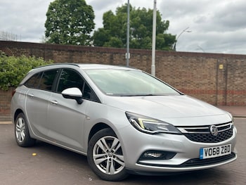 Used Vauxhall Astra 2018 for sale - 78660206: Photo