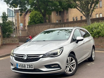Used Vauxhall Astra 2018 for sale - 78660206: Photo