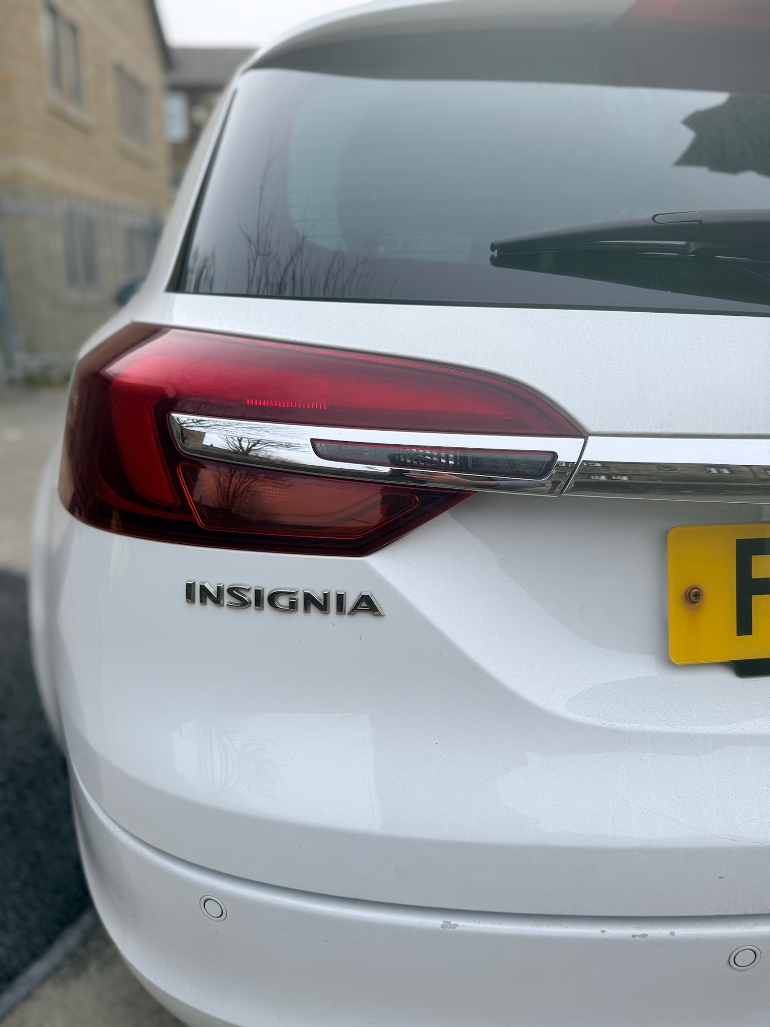 Used Vauxhall Insignia 2015 for sale - 78028030: Photo 10