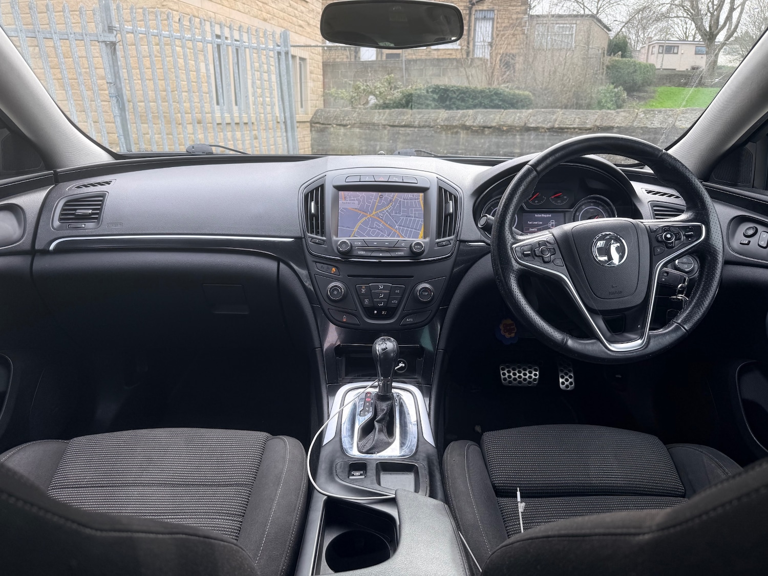 Used Vauxhall Insignia 2015 for sale - 78028030: Photo 13