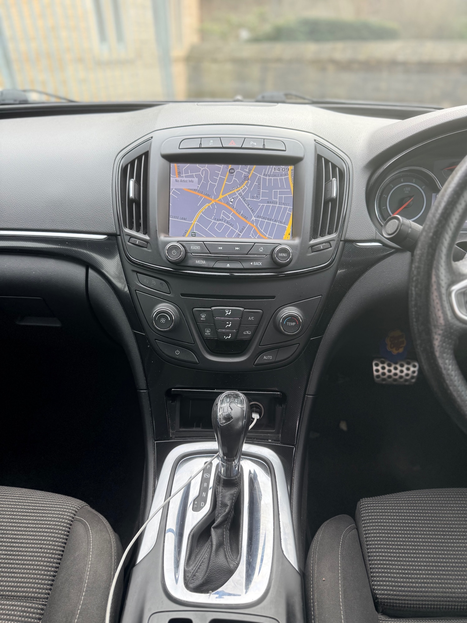 Used Vauxhall Insignia 2015 for sale - 78028030: Photo 17