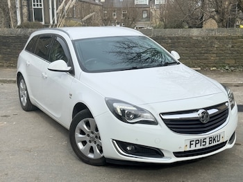 Vauxhall Insignia feature image