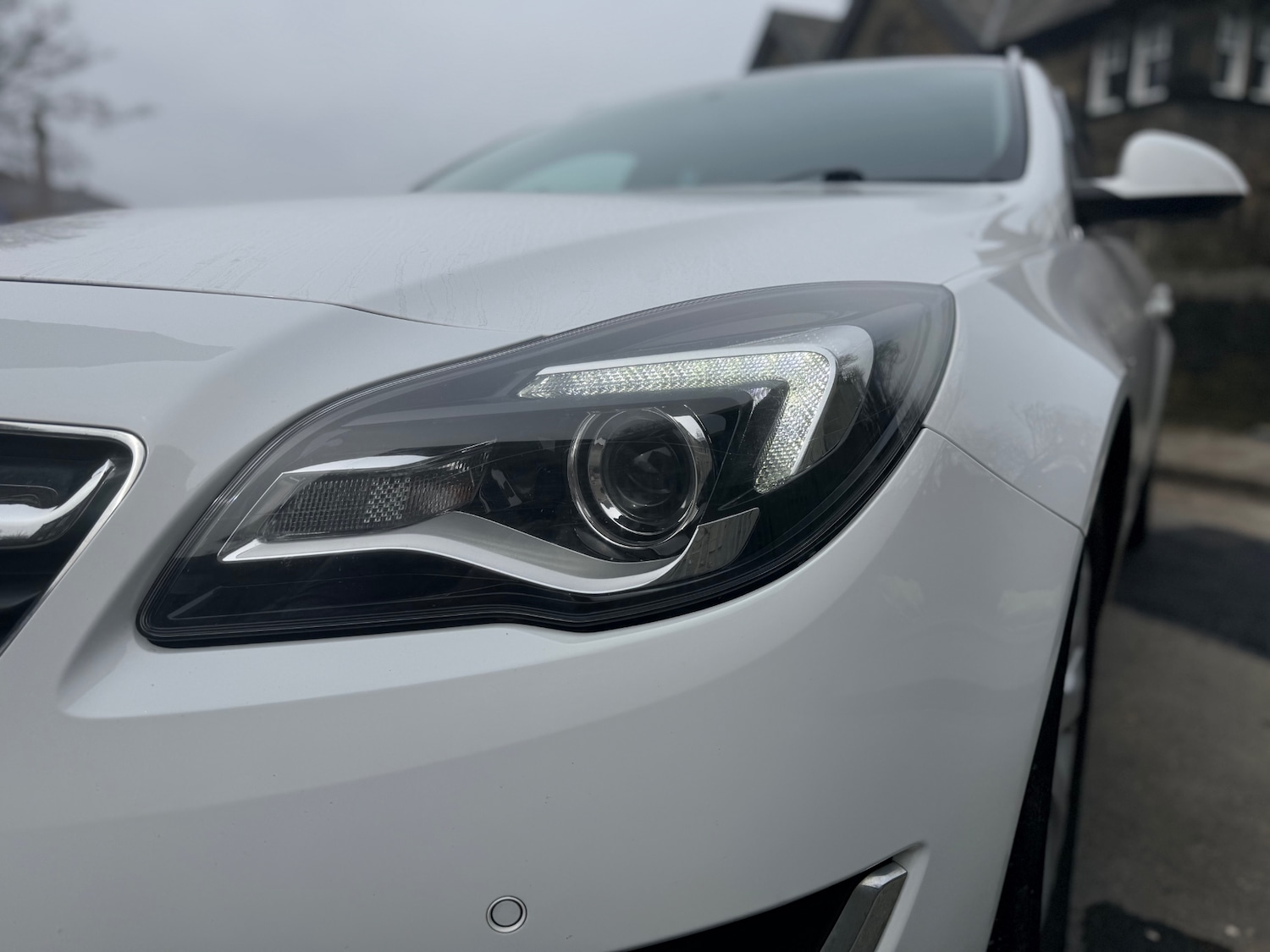 Used Vauxhall Insignia 2015 for sale - 78028030: Photo 9