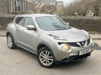 Used Nissan Juke 2015 for sale - 78028042: Photo