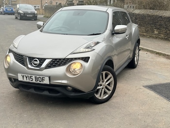 Used Nissan Juke 2015 for sale - 78028042: Photo