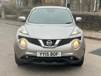 Used Nissan Juke 2015 for sale - 78028042: Photo