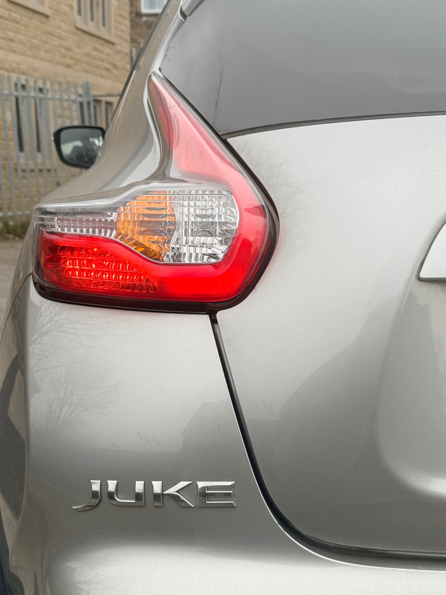 Used Nissan Juke 2015 for sale - 78028042: Photo 7