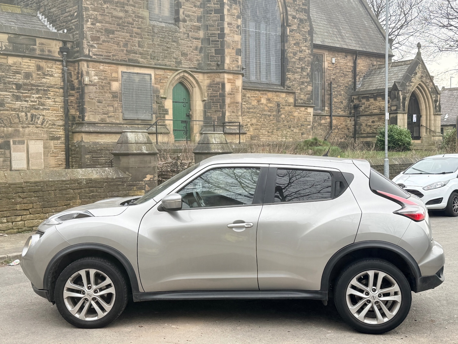 Used Nissan Juke 2015 for sale - 78028042: Photo 8