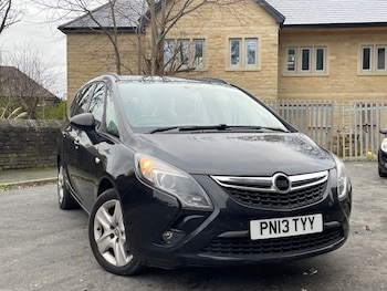 Used Vauxhall Zafira 2013 for sale - 77119476: Photo