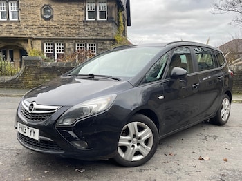 Used Vauxhall Zafira 2013 for sale - 77119476: Photo