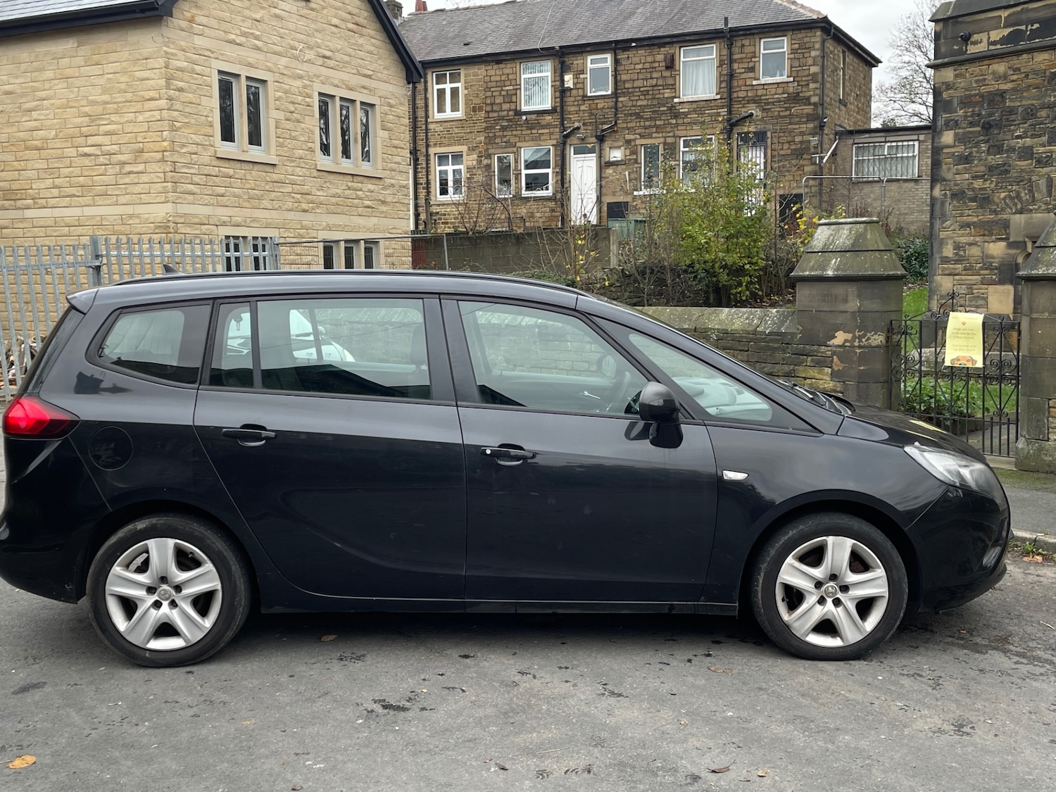 Used Vauxhall Zafira 2013 for sale - 77119476: Photo 3