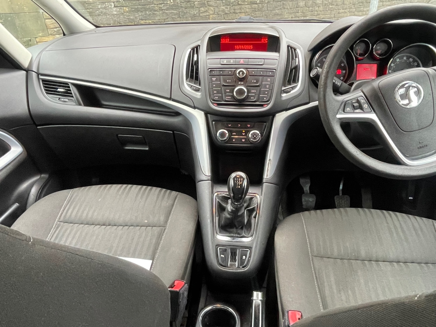 Used Vauxhall Zafira 2013 for sale - 77119476: Photo 4