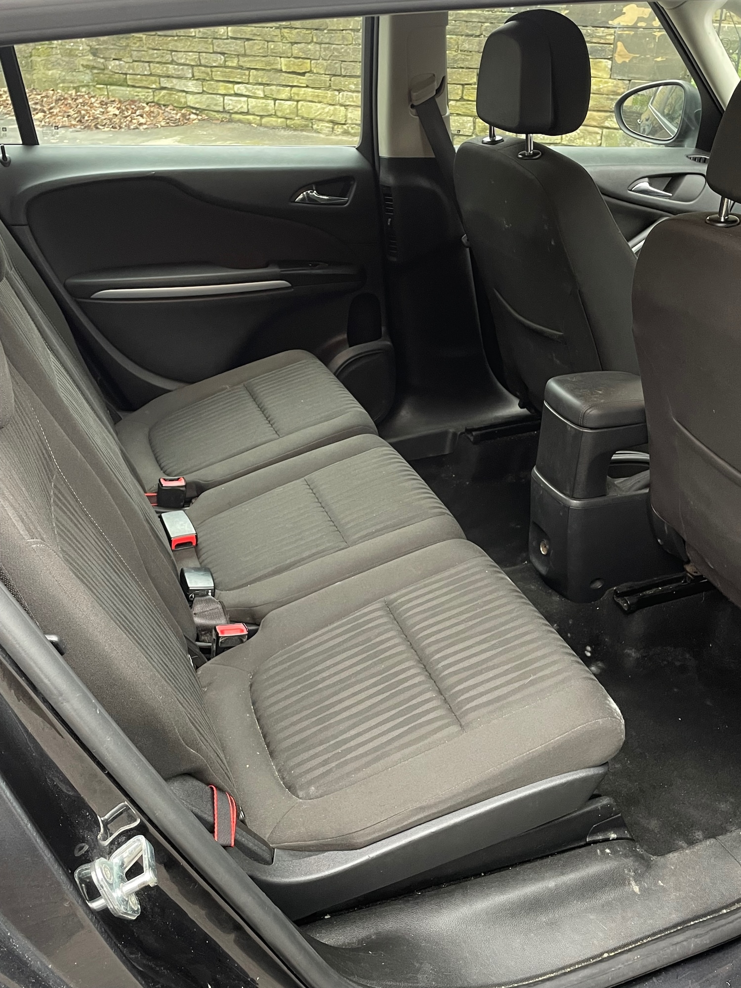 Used Vauxhall Zafira 2013 for sale - 77119476: Photo 5