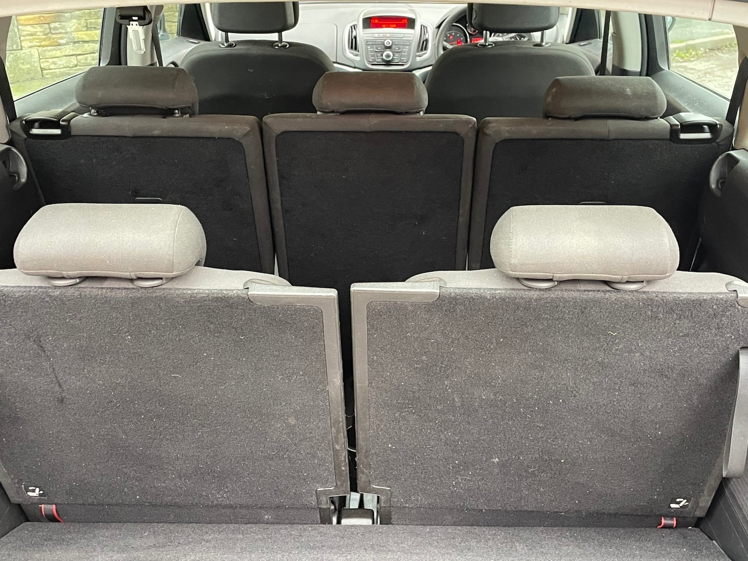 Used Vauxhall Zafira 2013 for sale - 77119476: Photo 7