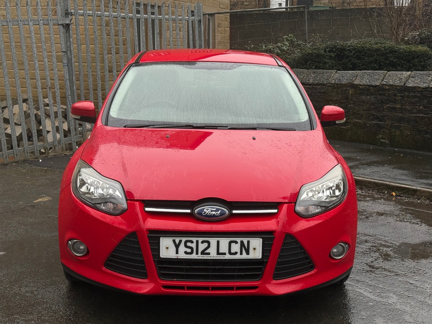 Used Ford Focus 2012 for sale - 77637019: Photo 3