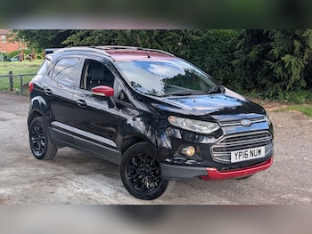 Used Ford Ecosport 2016 for sale - 78832937: Photo