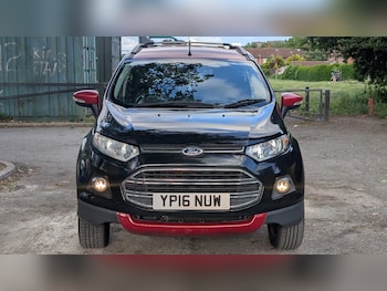 Used Ford Ecosport 2016 for sale - 78832937: Photo