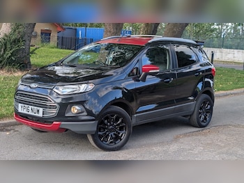 Used Ford Ecosport 2016 for sale - 78832937: Photo