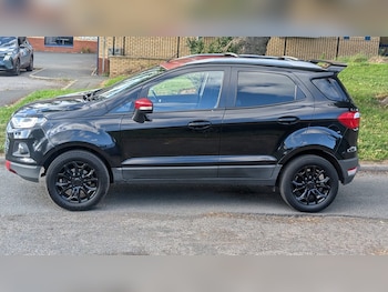 Used Ford Ecosport 2016 for sale - 78832937: Photo