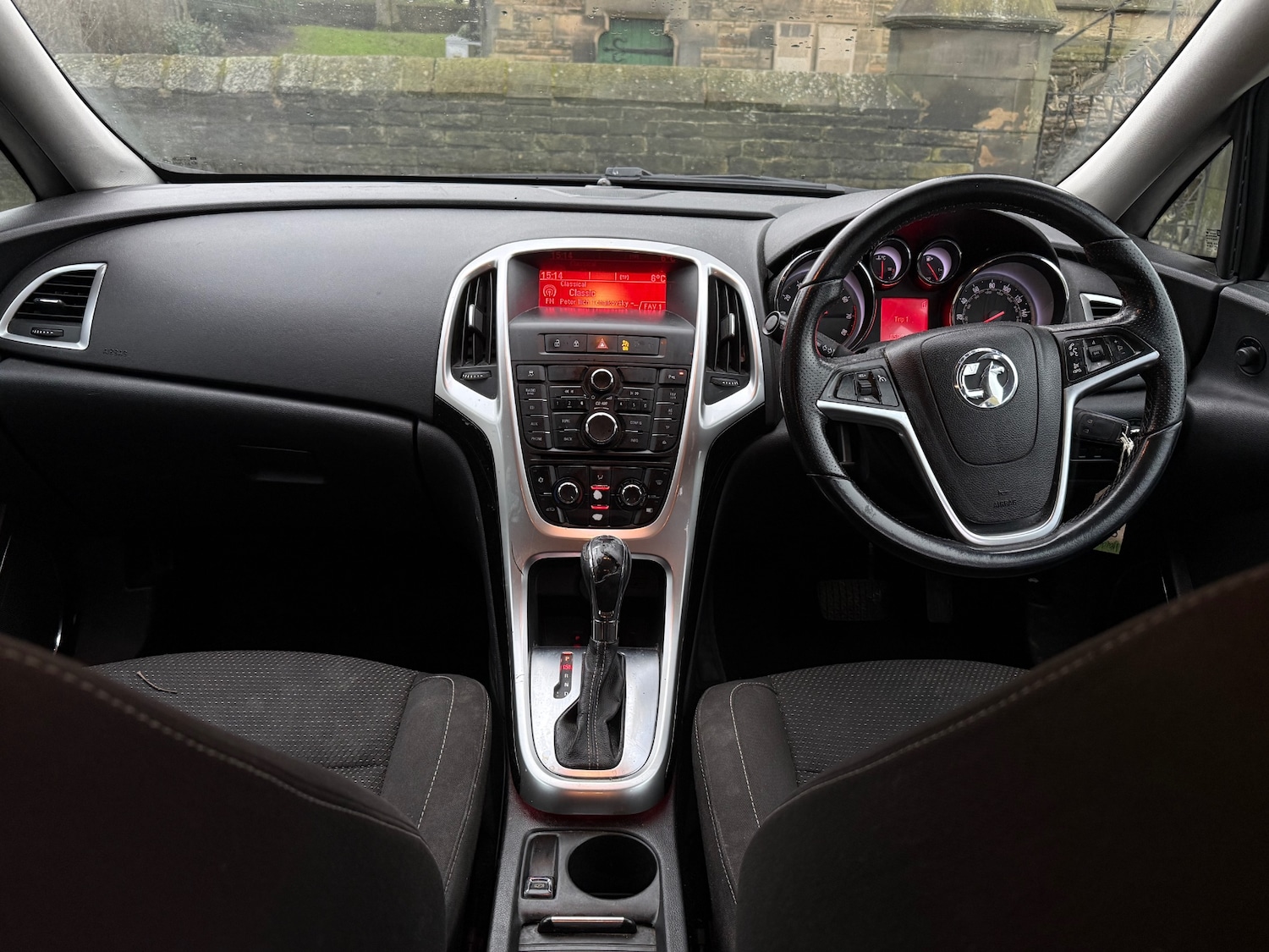 Used Vauxhall Astra 2011 for sale - 77173562: Photo 11