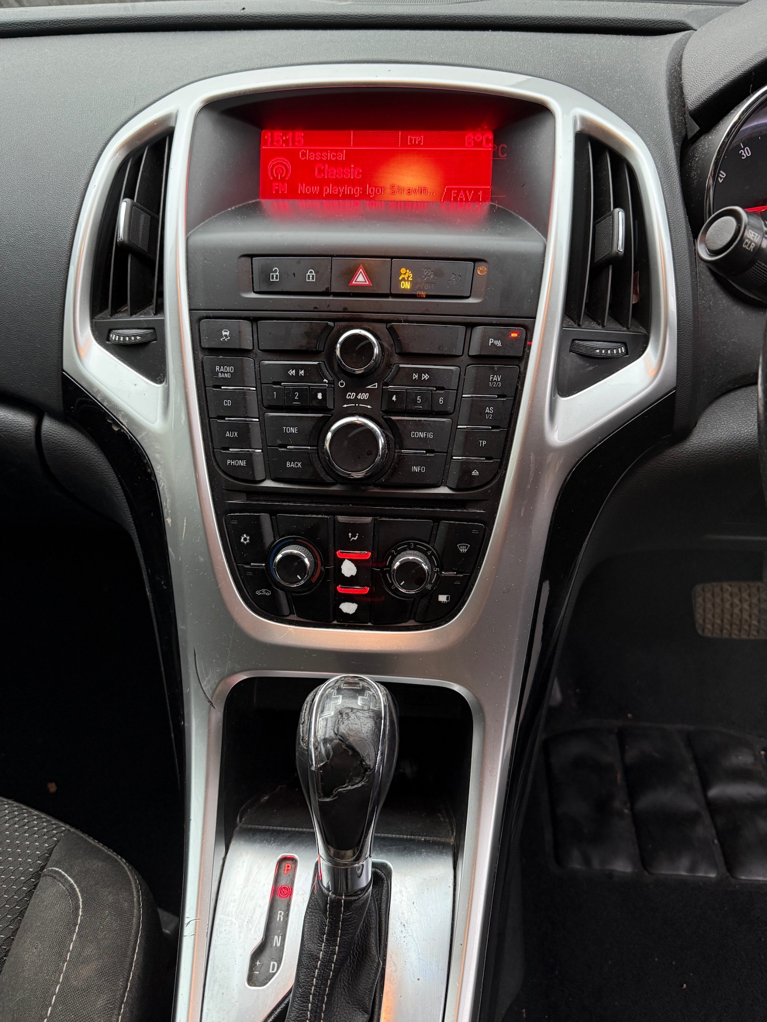 Used Vauxhall Astra 2011 for sale - 77173562: Photo 12