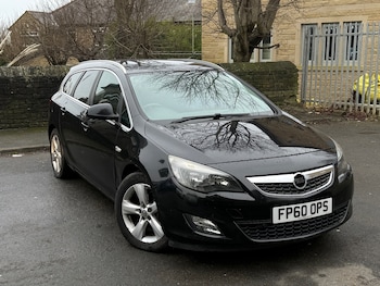 Used Vauxhall Astra 2011 for sale - 77173562: Photo