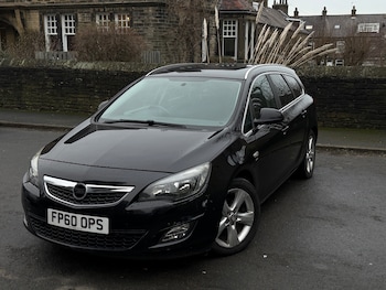 Used Vauxhall Astra 2011 for sale - 77173562: Photo