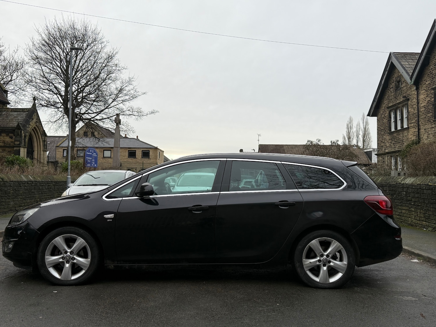 Used Vauxhall Astra 2011 for sale - 77173562: Photo 5