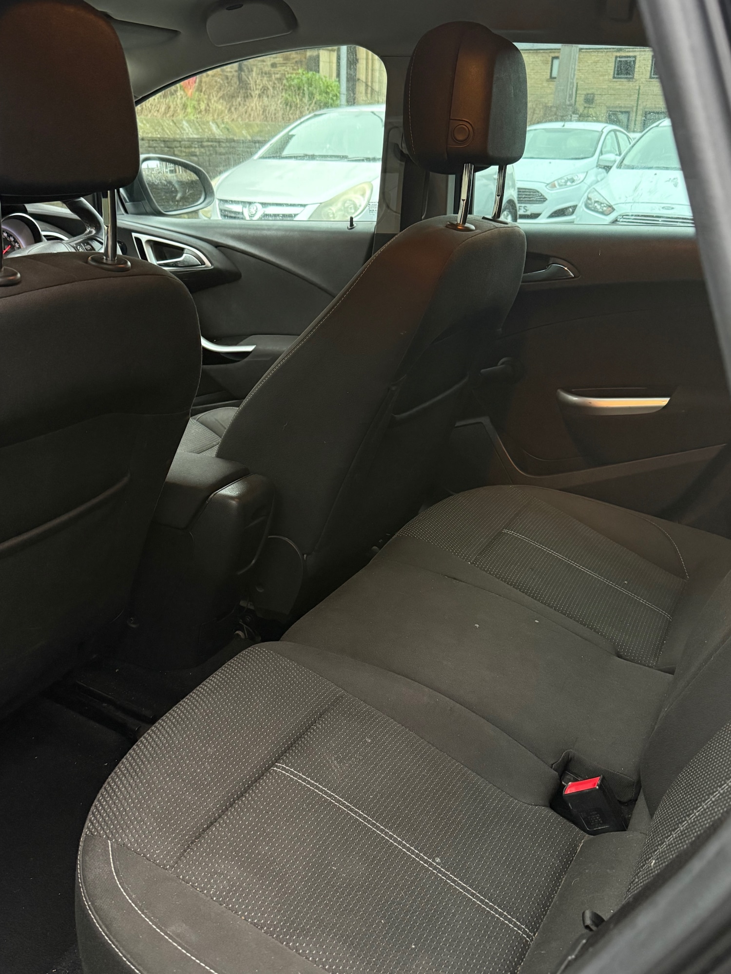 Used Vauxhall Astra 2011 for sale - 77173562: Photo 8