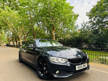 Used BMW 4 Series 2015 for sale - 79094112: Photo