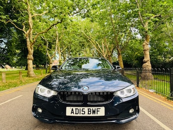 Used BMW 4 Series 2015 for sale - 79094112: Photo