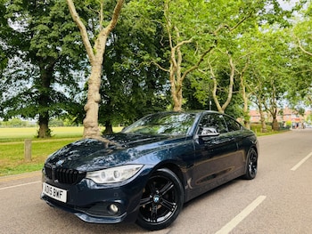 Used BMW 4 Series 2015 for sale - 79094112: Photo