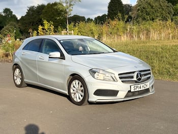 Used Mercedes-Benz A-Class 2014 for sale - 79639052: Photo