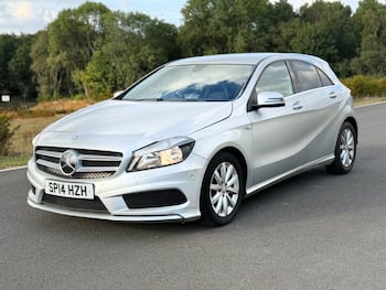 Used Mercedes-Benz A-Class 2014 for sale - 79639052: Photo
