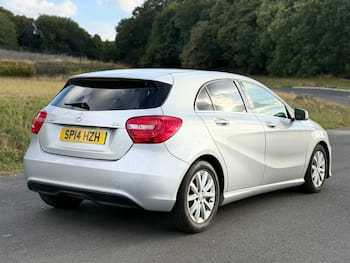 Used Mercedes-Benz A-Class 2014 for sale - 79639052: Photo