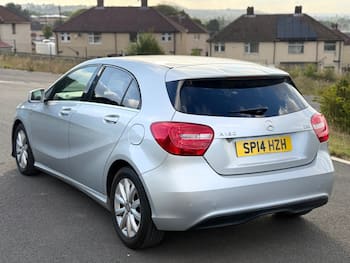 Used Mercedes-Benz A-Class 2014 for sale - 79639052: Photo