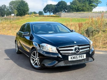 Used Mercedes-Benz A-Class 2015 for sale - 79639216: Photo