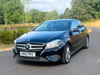 Used Mercedes-Benz A-Class 2015 for sale - 79639216: Photo