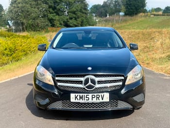 Used Mercedes-Benz A-Class 2015 for sale - 79639216: Photo