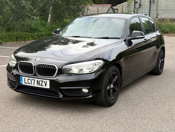 Used BMW 1 Series 2017 for sale - 79156971: Photo