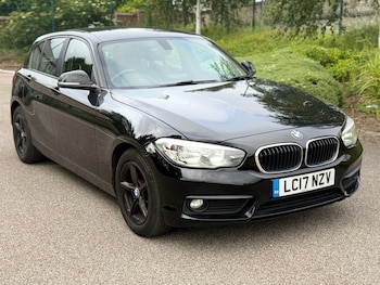 Used BMW 1 Series 2017 for sale - 79156971: Photo