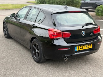 Used BMW 1 Series 2017 for sale - 79156971: Photo
