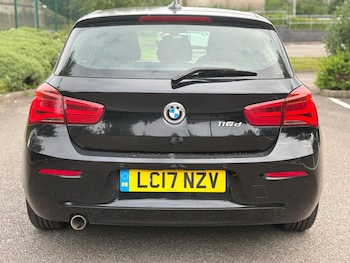 Used BMW 1 Series 2017 for sale - 79156971: Photo