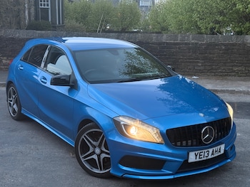 Used Mercedes-Benz A-Class 2013 for sale - 78468397: Photo
