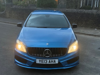 Used Mercedes-Benz A-Class 2013 for sale - 78468397: Photo