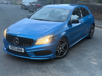 Used Mercedes-Benz A-Class 2013 for sale - 78468397: Photo