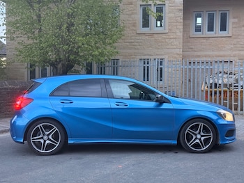 Used Mercedes-Benz A-Class 2013 for sale - 78468397: Photo