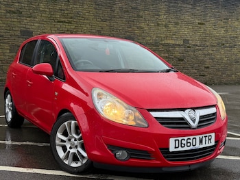 Vauxhall Corsa feature image